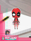 DEADPOOL Wade Wilson / Deadpool Sticker vinil adhesive anime by Limiko’s Art - 1