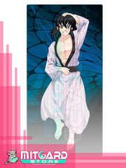 DEMON SLAYER: KIMETSU NO YAIBA Hashibira Inosuke Towel soft & fast dry Anime - 1