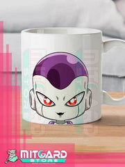 DRAGON BALL SUPER - Freezer - Anime white mug 11 onz - 1