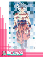 DRAGON BALL SUPER Goku Ultra Instinct V2 - Towel soft & fast dry Anime - 1