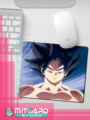 DRAGON BALL SUPER Goku-V2 Mousepad Standard Size desk pad - 1