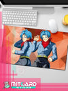 DRAGON BALL SUPER Trunks Playmat gaming mousepad Anime - 1