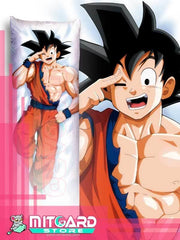 DRAGON BALL SUPER Zamasu / Black Goku Goku Body pillow case dakimakura - 3