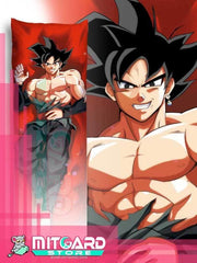 DRAGON BALL SUPER Zamasu / Black Goku Goku Body pillow case dakimakura - 2