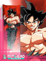 DRAGON BALL SUPER Zamasu / Goku black Body pillow case dakimakura - 3