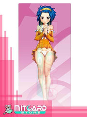 FAIRY TAIL Levy McGarden - Towel soft & fast dry Anime - 1