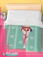 FATE/GRAND ORDER Astolfo - Bed Sheet or Duvet Cover Anime videogame - Duvet cover / 120cm x 200cm / Poplin - 4