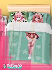 FATE/GRAND ORDER Astolfo - Bed Sheet or Duvet Cover Anime videogame - 5