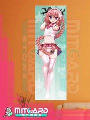FATE/GRAND ORDER Astolfo wall scroll fabric or Adhesive Vinyl poster - Vinil poster GLOSSY / 50cm x 150cm - 2