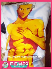FATE / STAY NIGHT Emiya Archer Body pillow case dakimakura - 5