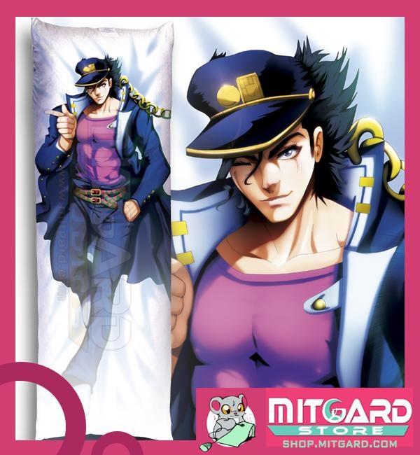 JoJo's Bizarre Adventure Cosplay Rips Jotaro Right Out Of The Anime