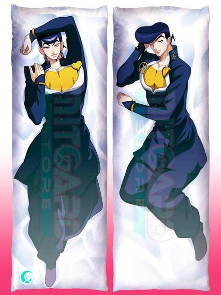 Jotaro Kujo v2 Body pillow case JOJO'S BIZARRE ADVENTURE – Mitgard