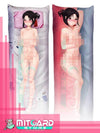 KAGUYA SAMA: LOVE IS WAR Kaguya Shinomiya NSFW Body pillow case Dakimakura by KushinaBX - 50cmx150cm / Peach Skin / 2 Sides Printed - 1