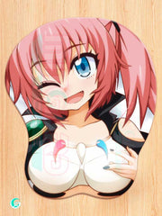 Milim Mousepad 3D THAT TIME I GOT REINCARNATED AS A SLIME Mitgard-Knight