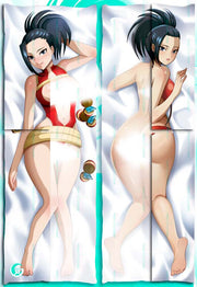 Momo Yaoyorozu Undress Body pillow case MY HERO ACADEMIA Mitgard-Knight