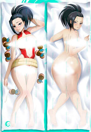 Momo Yaoyorozu Undress Body pillow case MY HERO ACADEMIA Mitgard-Knight