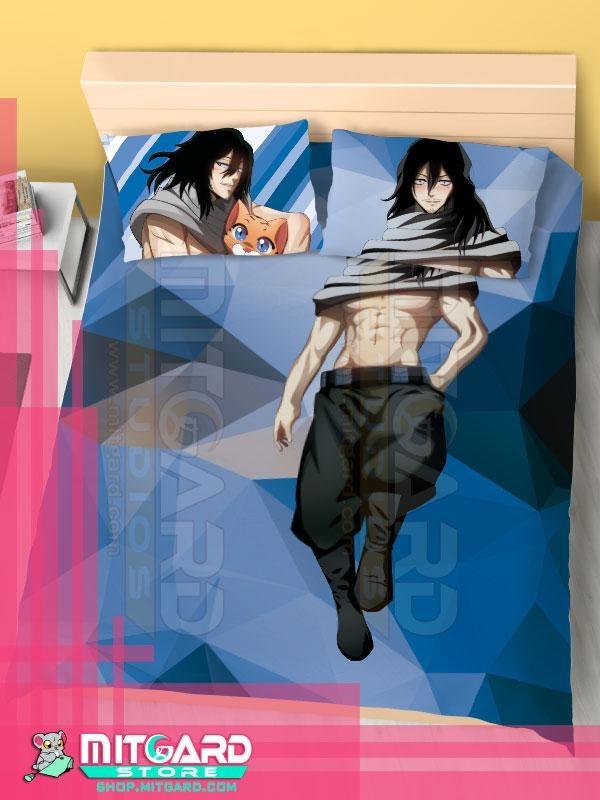 Almohada de aizawa fashion