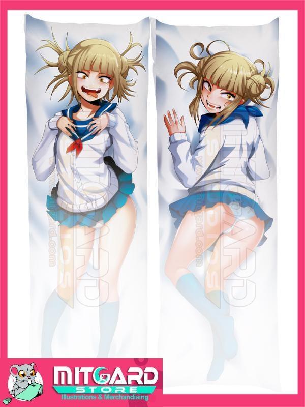 Himiko Toga V1 Body Pillow Case My Hero Academia Mitgard Store 9556