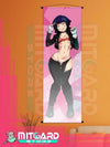 MY HERO ACADEMIA Kyouka Jiro V2 wall scroll fabric or Adhesive Vinyl poster - Fabric poster WITH plastic pole / 50cm x 150cm - 1