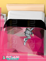 MY HERO ACADEMIA Mineta Minoru - Bed Sheet or Duvet Cover Anime videogame - Duvet cover / 120cm x 200cm / Poplin - 4