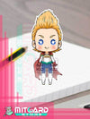 MY HERO ACADEMIA Mirio Togata Sticker vinil adhesive anime by Limiko’s Art - 1