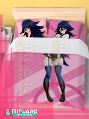 MY HERO ACADEMIA Nemuri Kayama / Midnight - Bed Sheet or Duvet Cover Anime videogame - 5