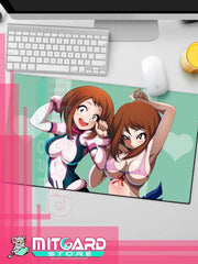 MY HERO ACADEMIA Ochaco Uraraka Playmat gaming mousepad Anime - 1