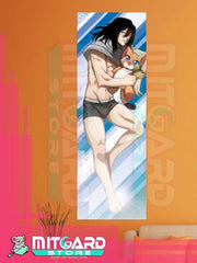 MY HERO ACADEMIA Shota Aizawa V1 wall scroll fabric or Adhesive Vinyl poster - Vinil poster GLOSSY / 50cm x 150cm - 2
