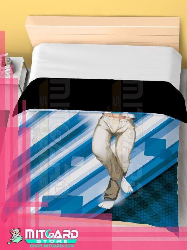 Kuromi Bedding Set Sheet Pillowcase Duvet Cover Girls Anime Bed Set Queen  SZ 4PC | eBay