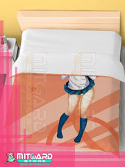 MY HERO ACADEMIA Toga Himiko - Bed Sheet or Duvet Cover Anime videogame - Duvet cover / 120cm x 200cm / Poplin - 4