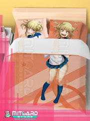MY HERO ACADEMIA Toga Himiko - Bed Sheet or Duvet Cover Anime videogame - 5