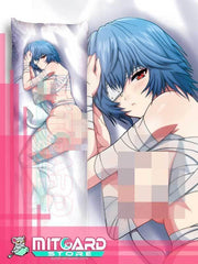 NEON GENESIS EVANGELION Rei Ayanami Body pillow case Dakimakura - 3