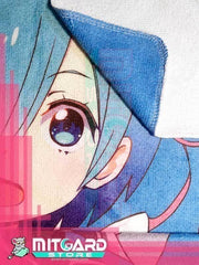NEON GENESIS EVANGELION Rei Ayanami - Towel soft & fast dry Anime - 2