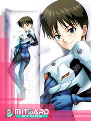 NEON GENESIS EVANGELION Shinji Ikari Body pillow case Dakimakura - 2