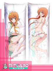 NISEKOI Marika Tachibana Body pillow case Dakimakura - 50cmx150cm / Velvet / 2 Sides Printed - 1