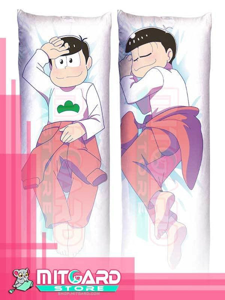 Osomatsu shop body pillow