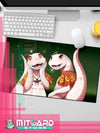 OVERLORD Crusch Lulu Playmat gaming mousepad Anime - 1