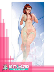 OVERWATCH Brigitte Lindholm V1 - Towel soft & fast dry Anime - 1