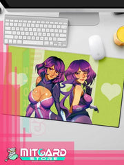 PALADINS Skye Heartbreaker Playmat gaming mousepad Anime - 1