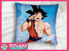 Pillow _ Dragon ball super _ Goku _ Hugging pillowcase anime 45cm x45cm - 1