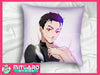 Pillow _ Yuri on Ice!!! _ Yuri Katsuki _ Hugging pillowcase anime 45cm x45cm - 1