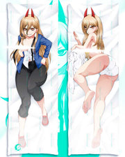 Power Body pillow case CHAINSAW MAN Mitgard-Knight