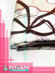 Anime Wong Towel | Ada Wong Towel | Mitgard Store
