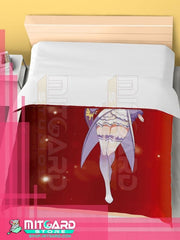 RE:ZERO Emilia - Bed Sheet or Duvet Cover Anime videogame - Duvet cover / 120cm x 200cm / Poplin - 4