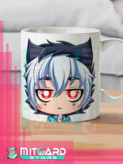SERVAMP - Kuro - Anime white mug 11 onz - 1