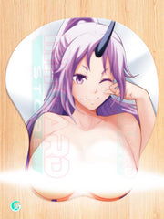 Shion Mousepad 3D THAT TIME I GOT REINCARNATED AS A SLIME Mitgard-Knight