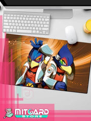 STAR FOX Falco Lombardi Playmat gaming mousepad Anime - 1