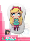 STAR VS THE FORCES OF EVIL Star Butterfly Plushie pillow anime cushion - 1