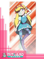 STAR VS THE FORCES OF EVIL Star Butterfly - Towel soft & fast dry Anime - 1