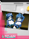 STARFOX Krystal Playmat gaming mousepad Anime - 1